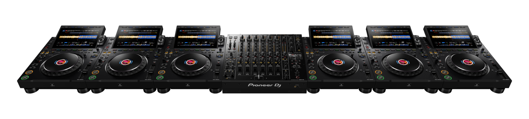 AlphaTheta CDJ-3000X