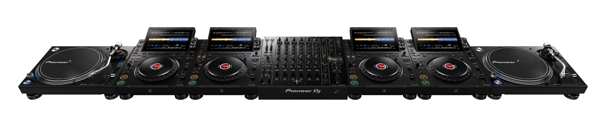 AlphaTheta CDJ-3000X