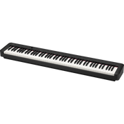 Casio CDP-S160 Compact Digital Piano with stand (Black)