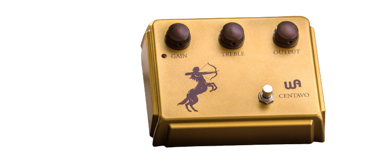 Warm Audio Centavo