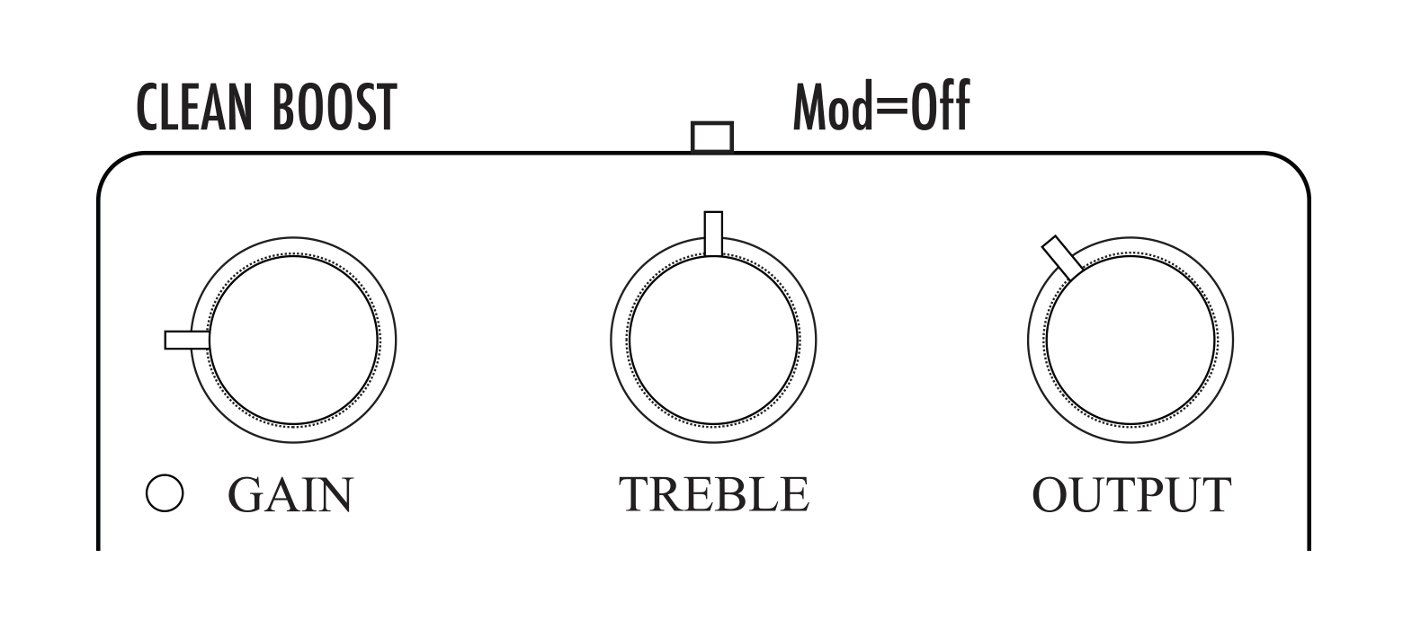 Warm Audio Centavo Black
