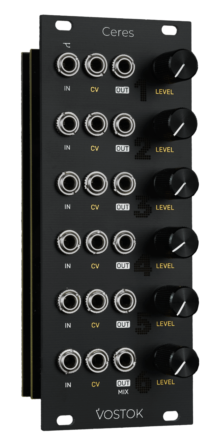 Vostok Instruments Ceres