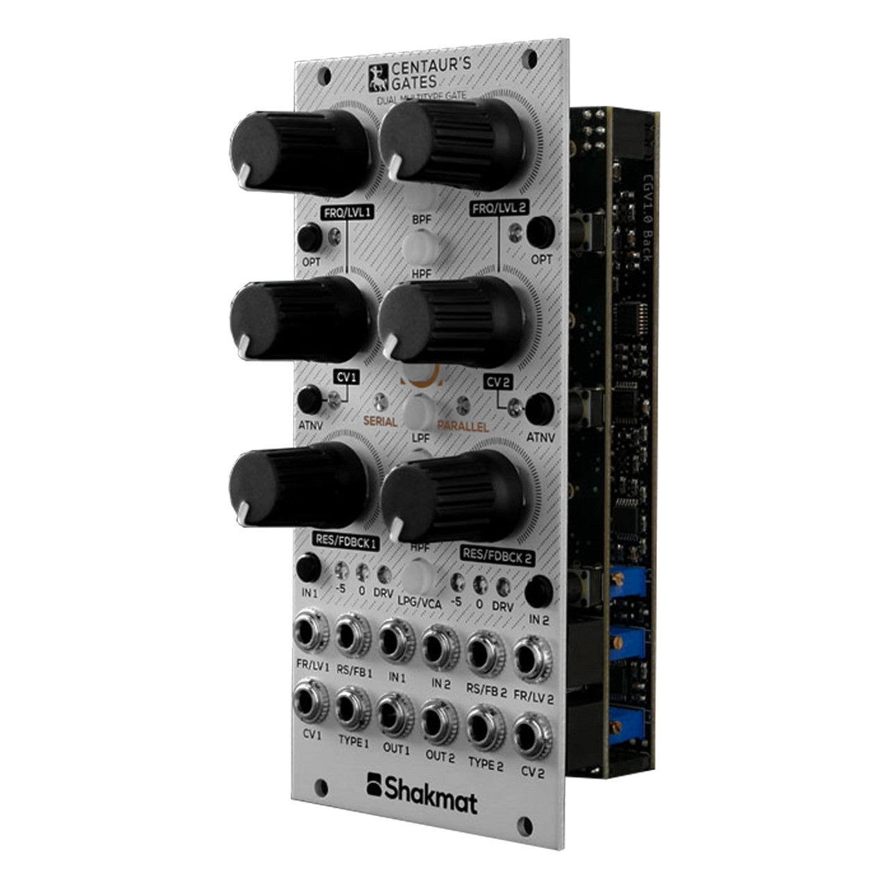 Shakmat Modular Centaur's Gates