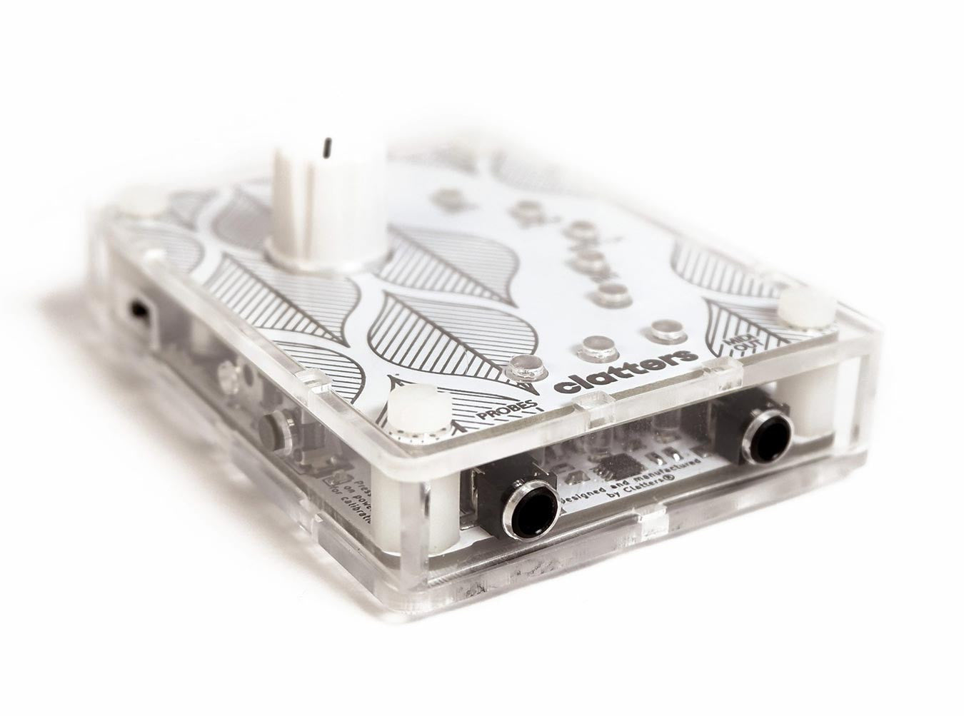 Clatters Machines Pocket Garden Listener