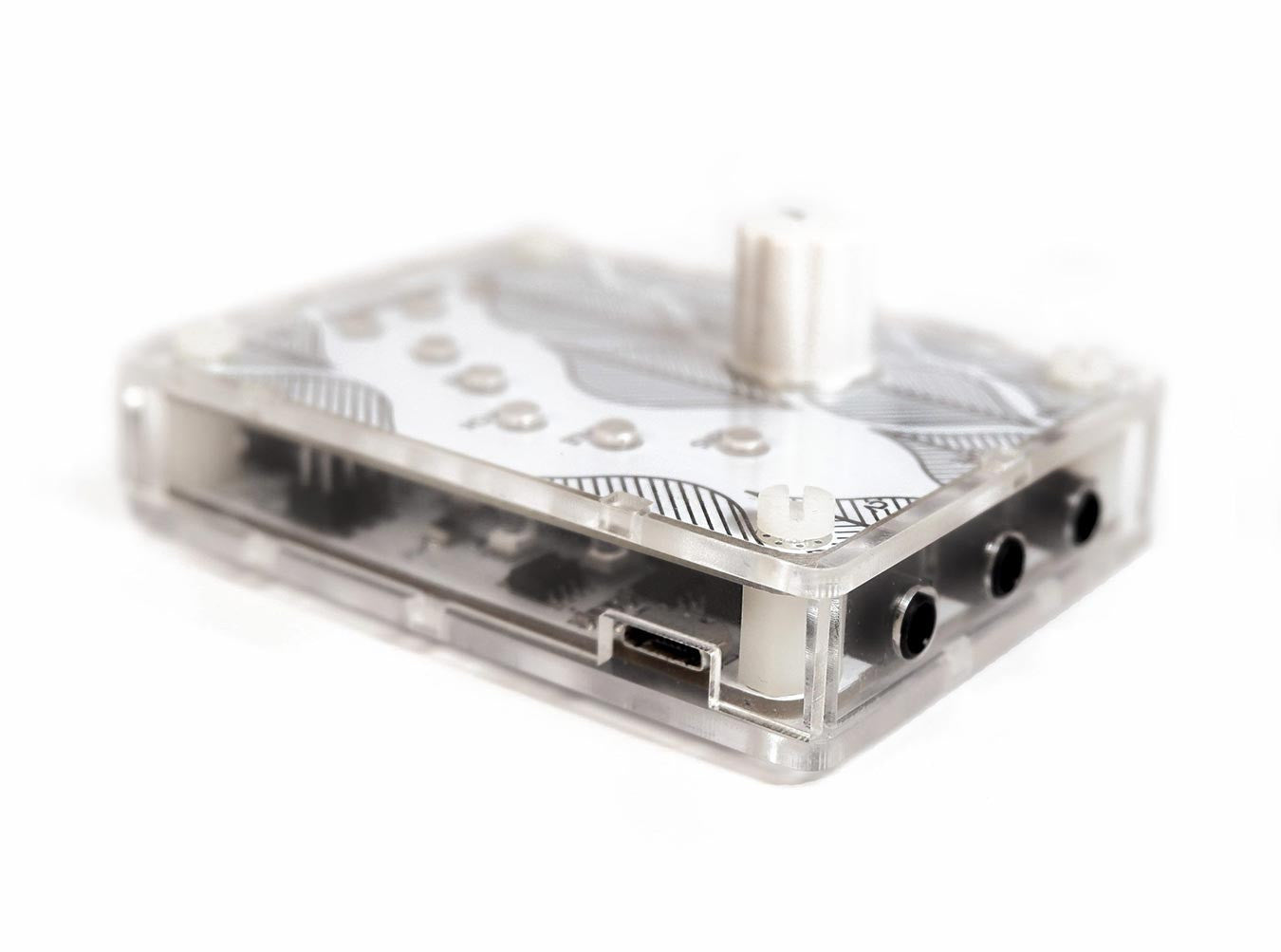 Clatters Machines Pocket Garden Listener