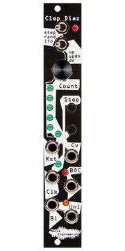 Noise Engineering Clep Diaz