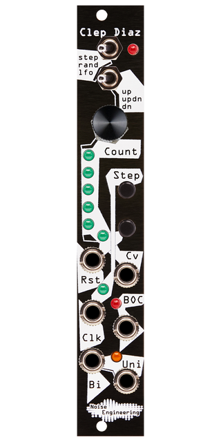 Noise Engineering Clep Diaz