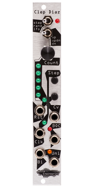 Noise Engineering Clep Diaz