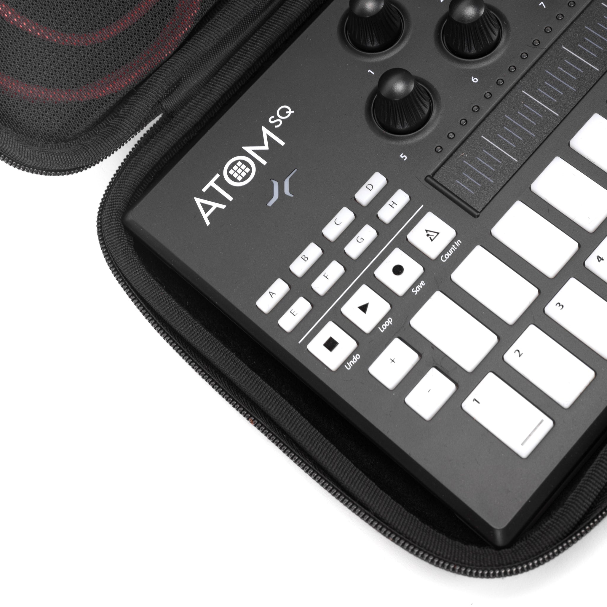 Analog Cases PULSE Case for PreSonus Atom SQ