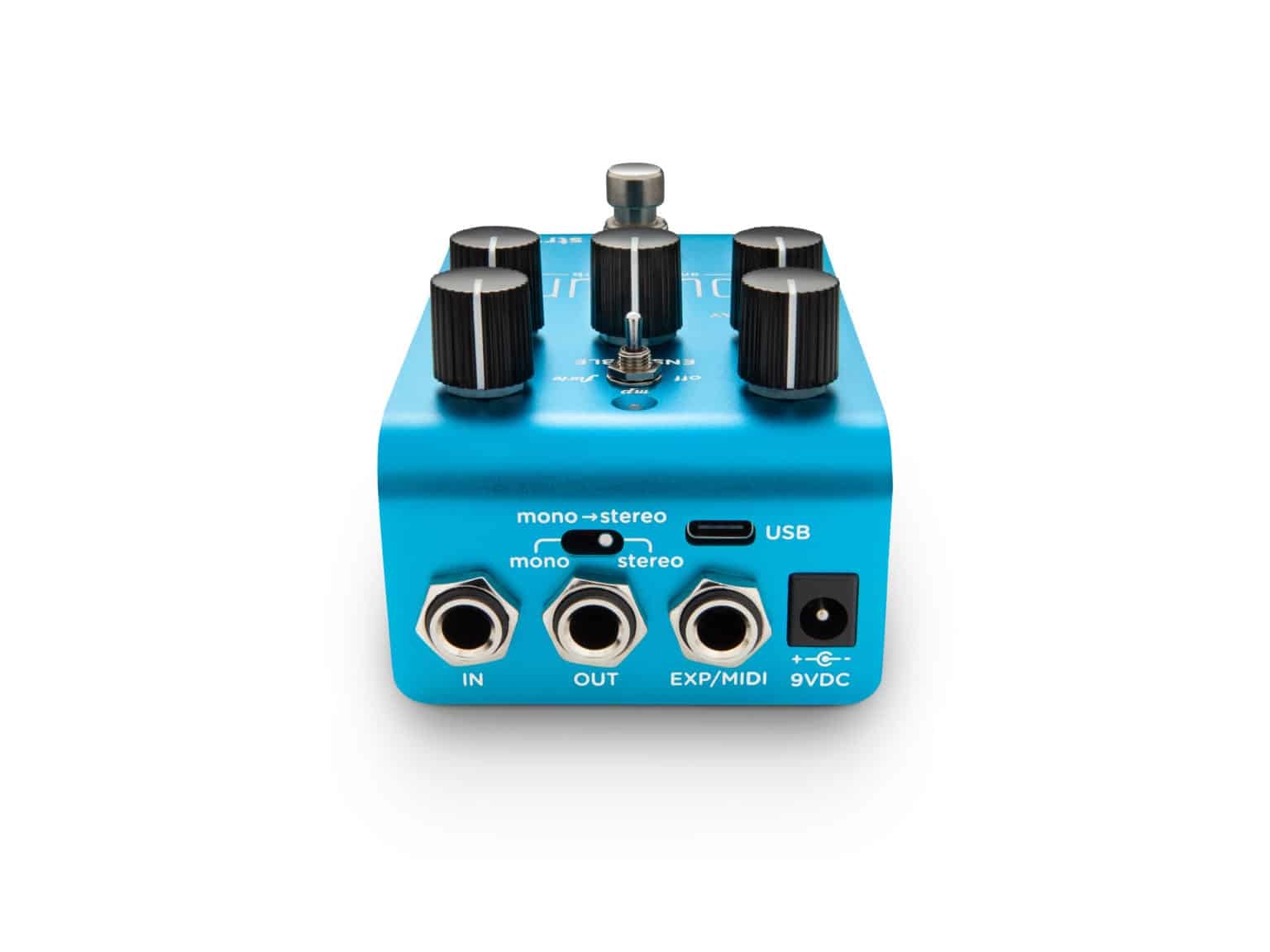 Strymon Cloudburst