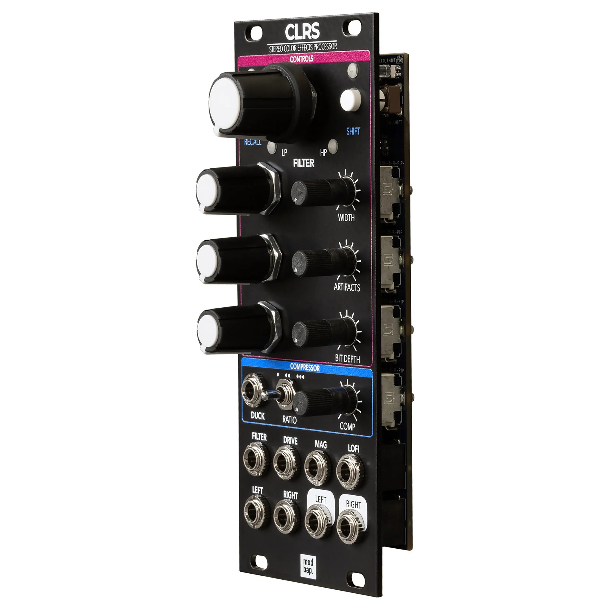 Modbap Modular CLRS