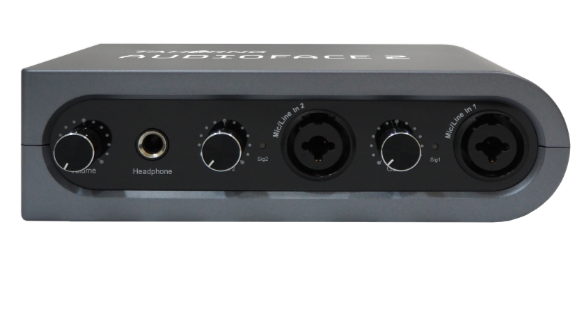 Midiplus Audioface 2