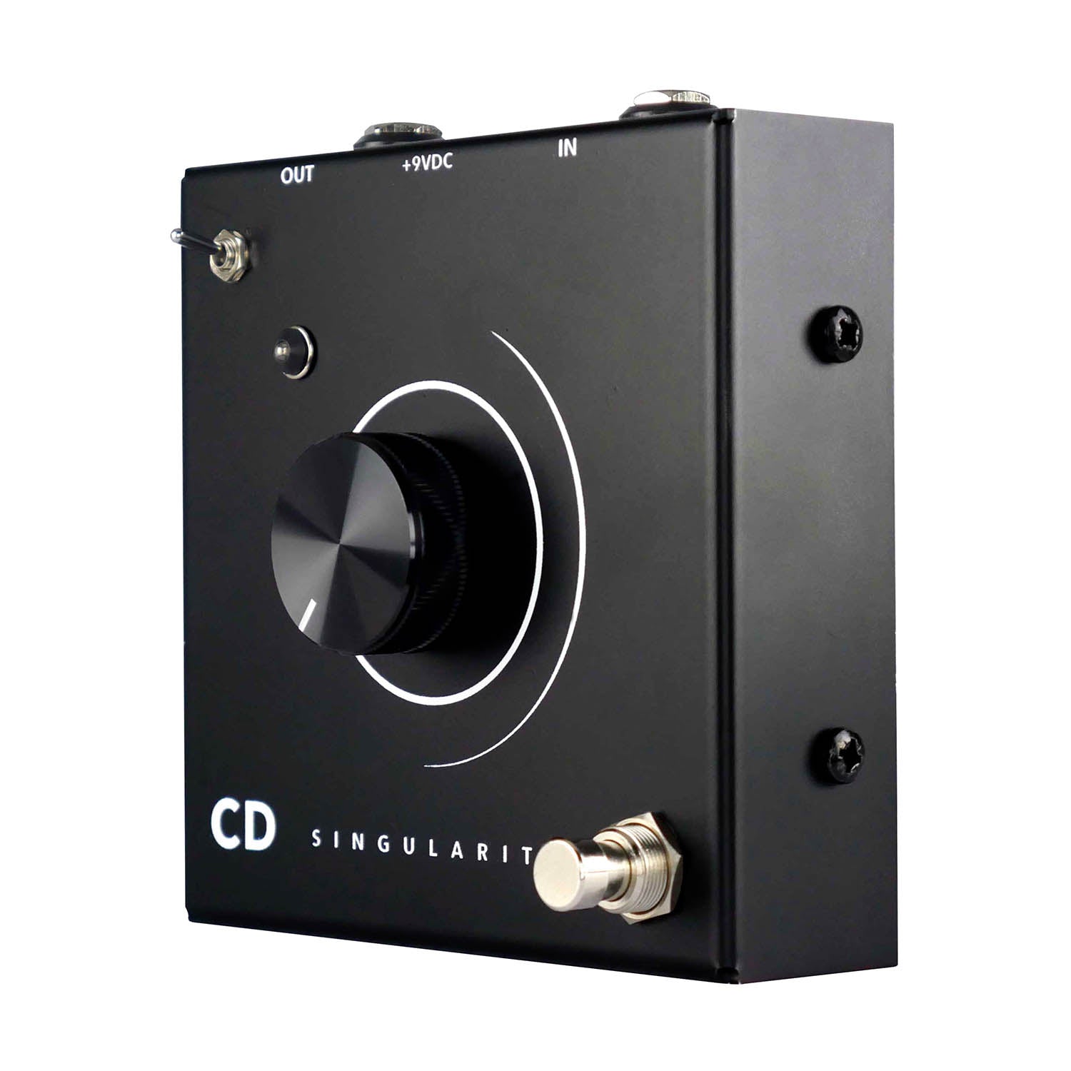 Collision Devices SINGULARITY BLACK