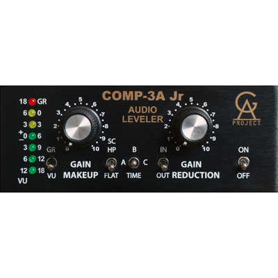 Golden Age Audio COMP-3A JR