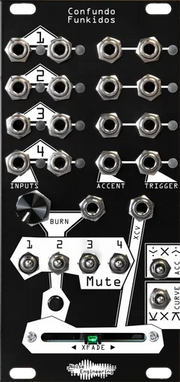 Noise Engineering Confundo Funkidos