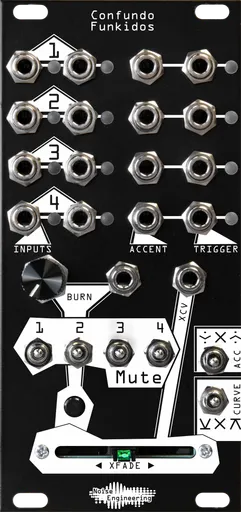 Noise Engineering Confundo Funkidos