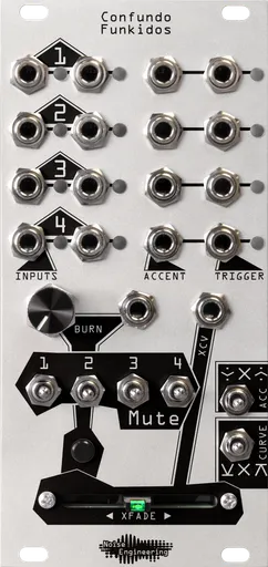 Noise Engineering Confundo Funkidos