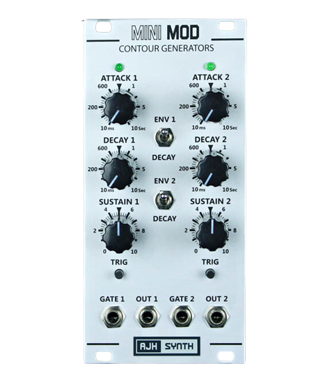 AJH Synth MiniMod Dual EG (Contour Generators)