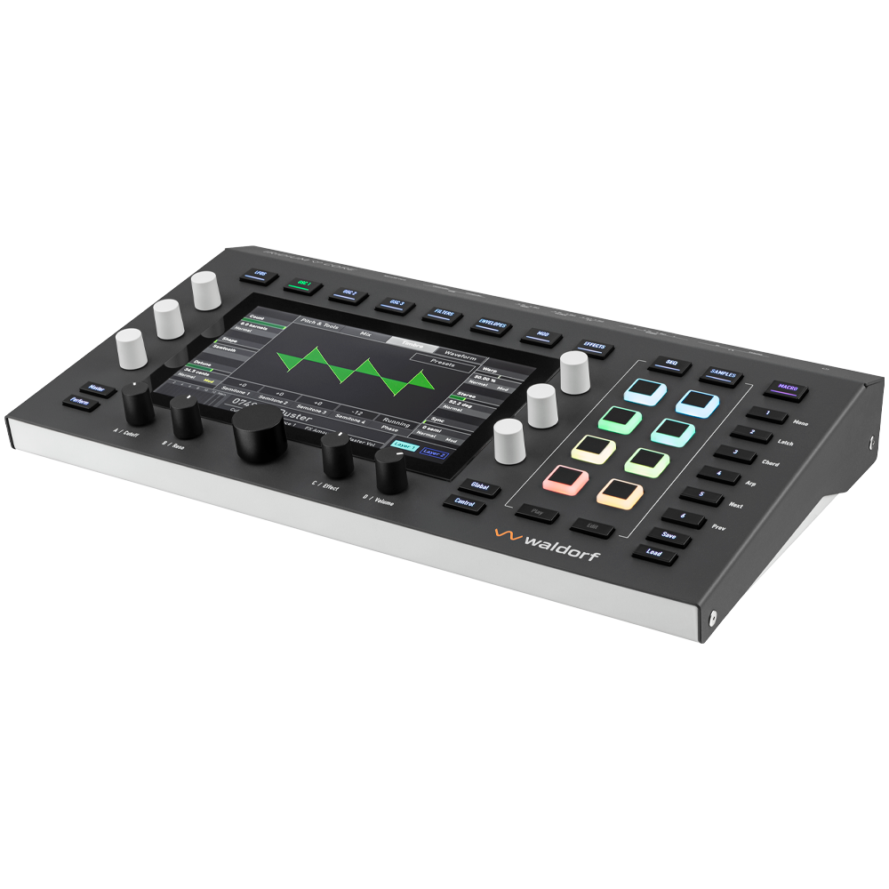 Waldorf Iridium Core