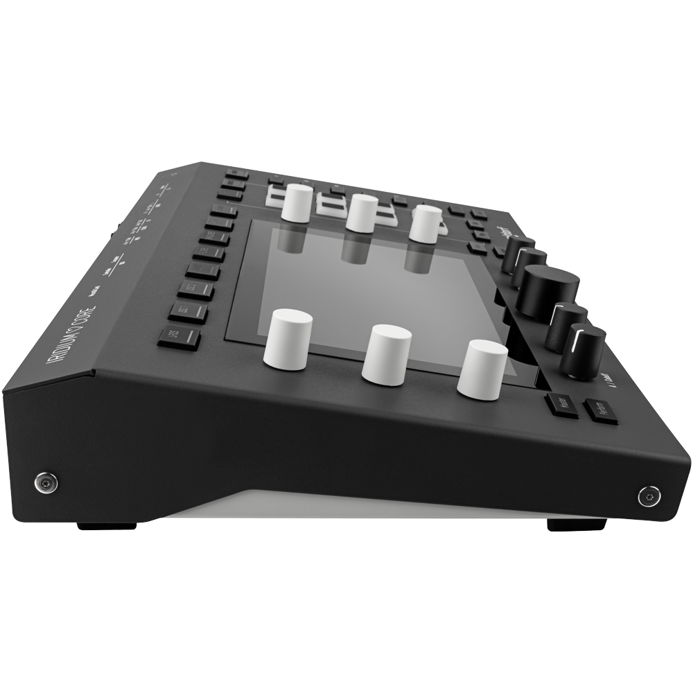 Waldorf Iridium Core