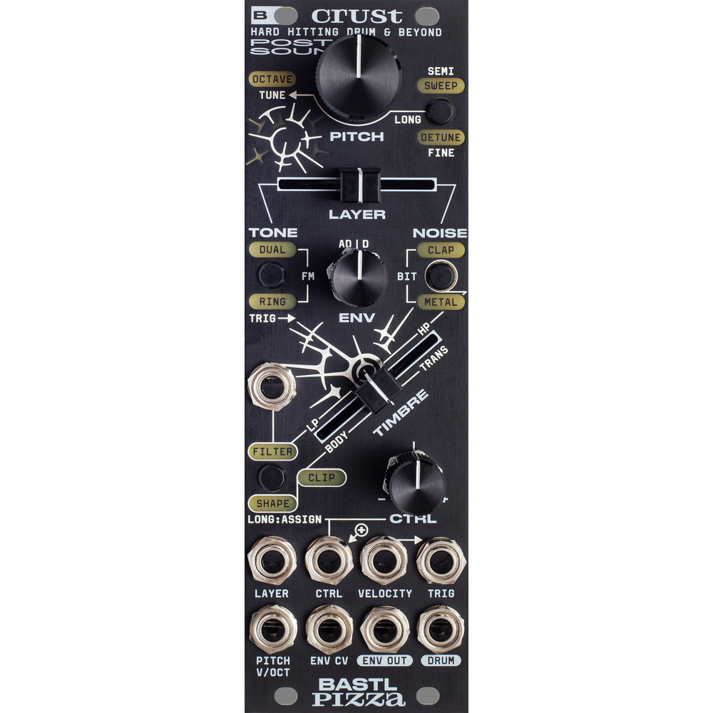 Bastl Instruments Crust