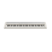 CT-S1-76 Casiotone Series Keyboard (White)