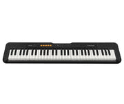 CT-S100 Casiotone Series Keyboard (Black)