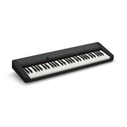 CT-S1 Casiotone Series Keyboard (Black)