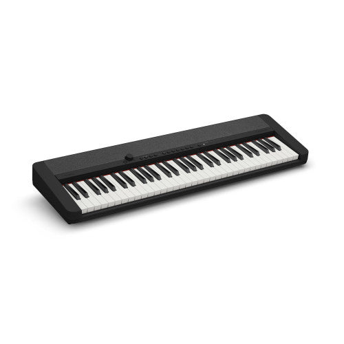 CT-S1 Casiotone Series Keyboard (Black)