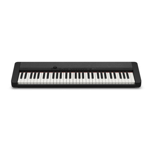 CT-S1 Casiotone Series Keyboard (Black)