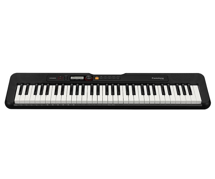 CT-S200 Casiotone Series Keyboard (Black)