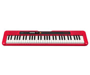 CT-S200 Casiotone Series Keyboard (Red)