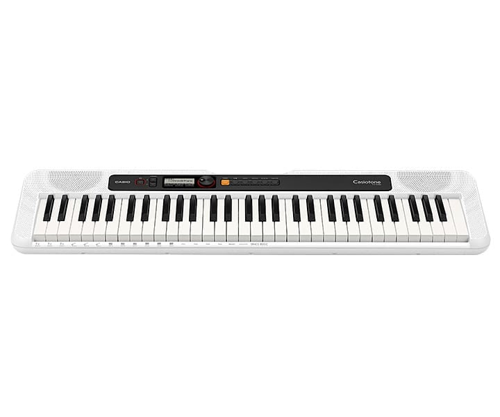 CT-S200 Casiotone Series Keyboard (White)
