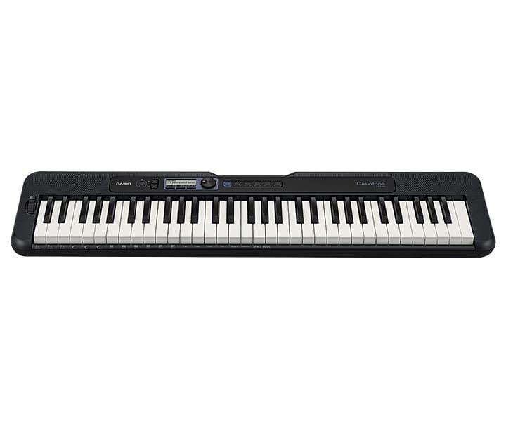 CT-S300 Casiotone Series Keyboard (Black)