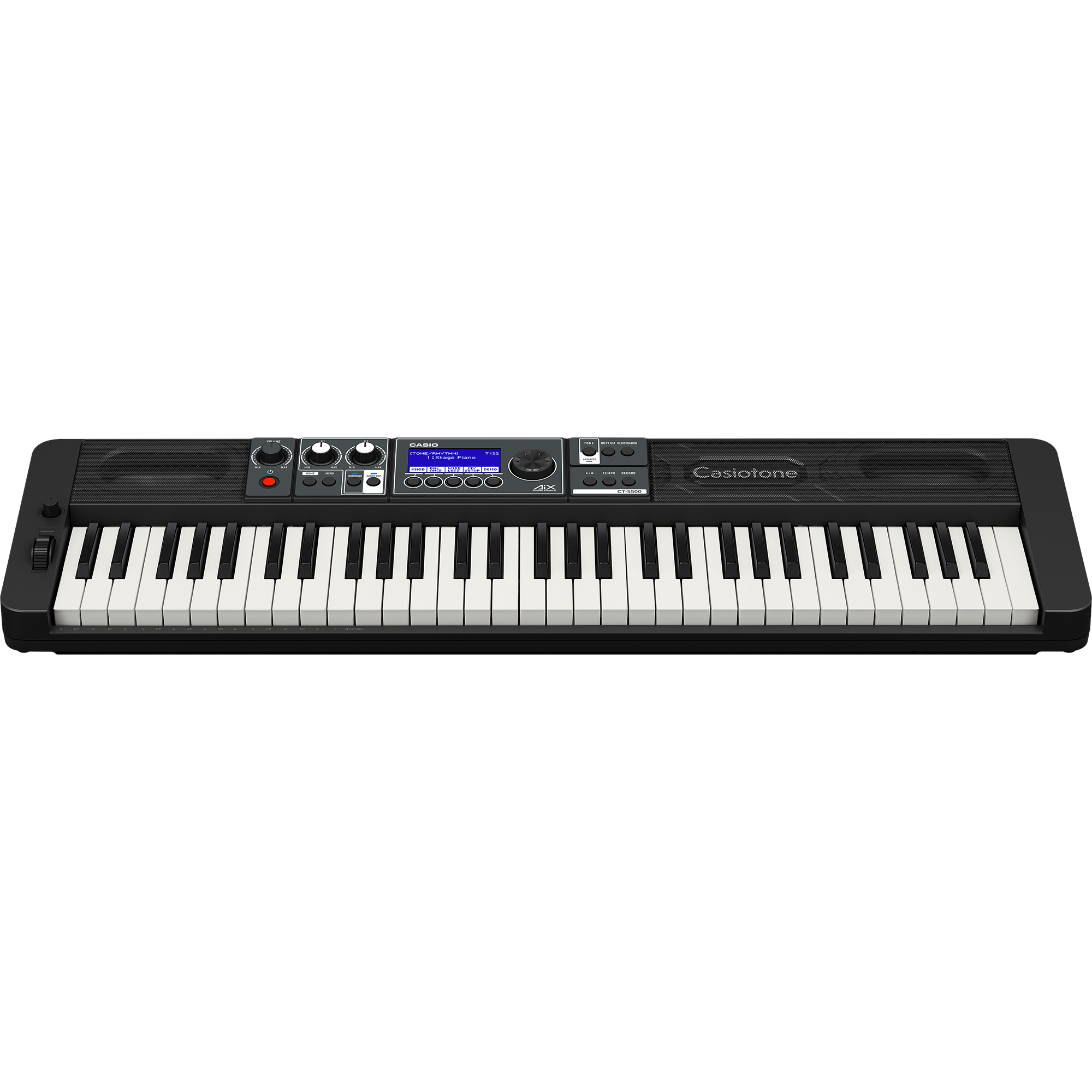 CT-S500 Casiotone Series Keyboard