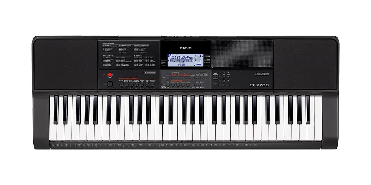 Casio CT-X700
