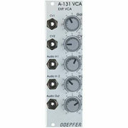 Doepfer A-131 VCA exponential