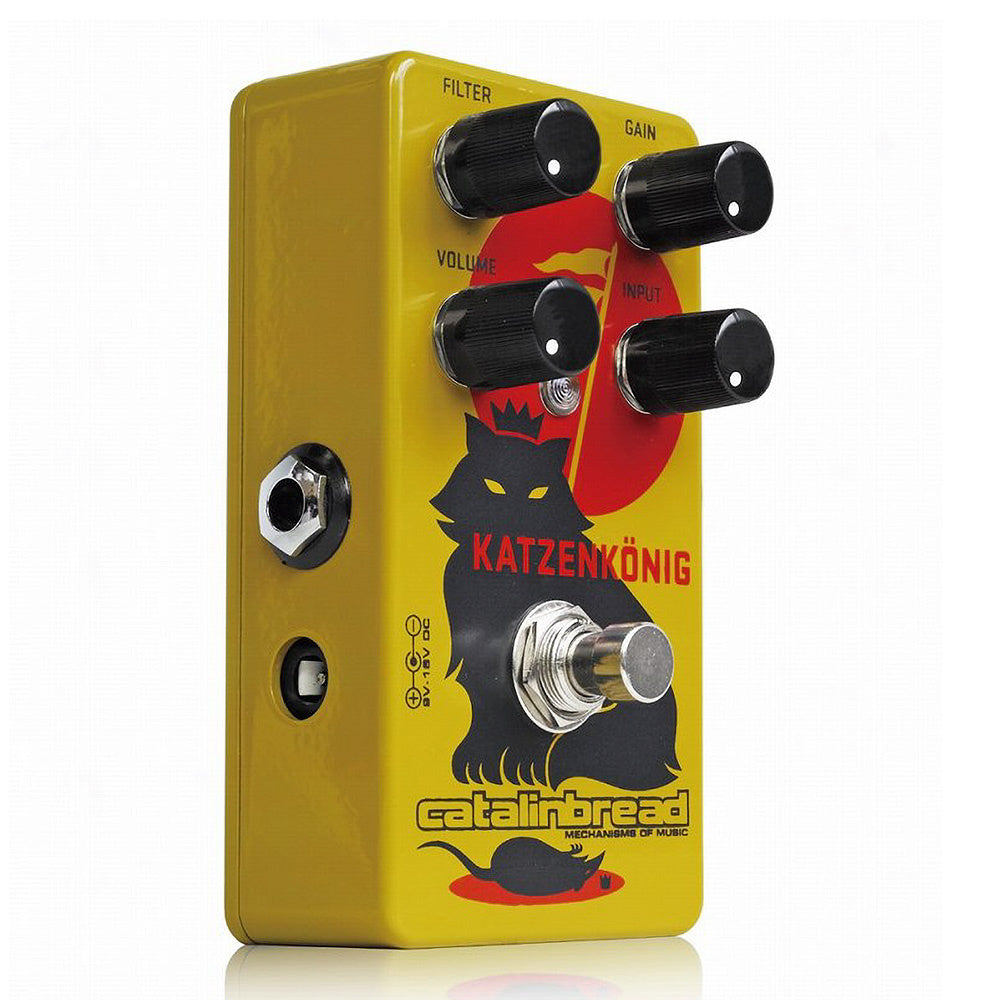 Catalinbread KATZENKÖNIG