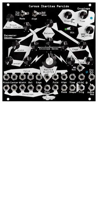 Noise Engineering Cursus Iteritas Percido