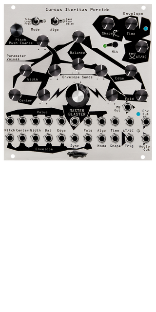 Noise Engineering Cursus Iteritas Percido