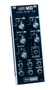 AJH Synth AJH MiniMod CV Mix-Offset-VCA