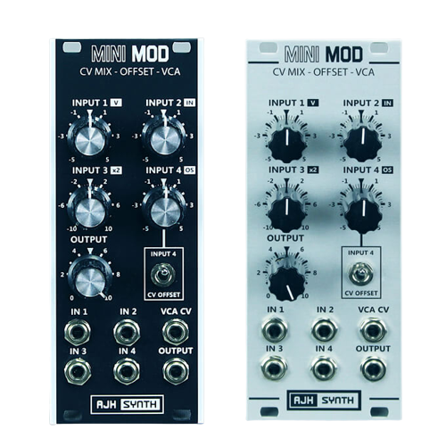 AJH Synth AJH MiniMod CV Mix-Offset-VCA