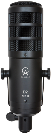 Golden Age Audio D2 MKII