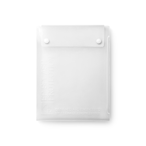 Teenage Engineering EP series splash cover