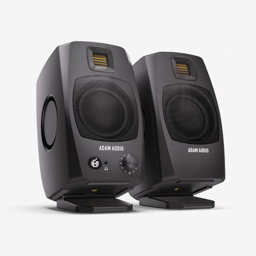 DTM・DAW ADAM AUDIO D3V Black Adam Audio D3V Black – T Studio