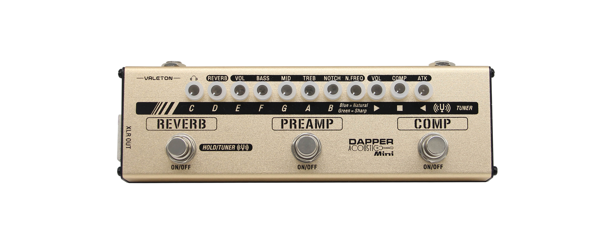Valeton Dapper Acoustic Mini