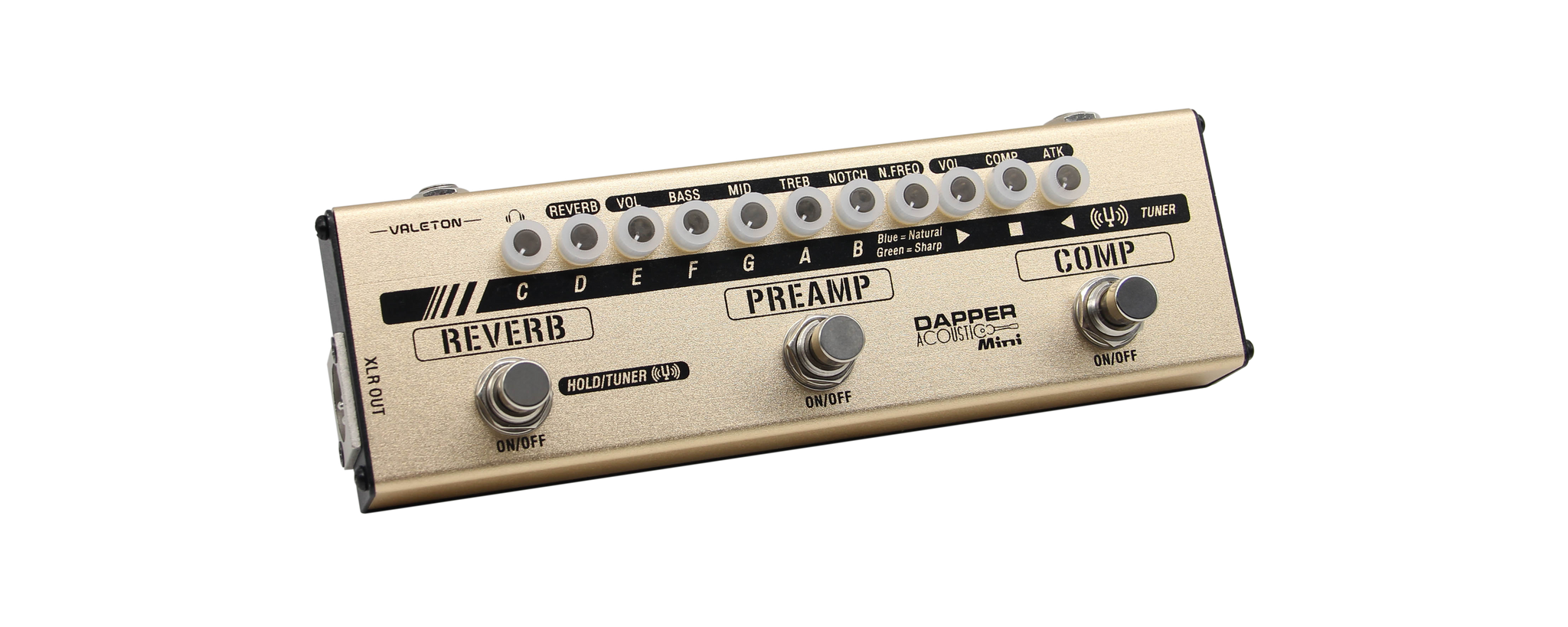 Valeton Dapper Acoustic Mini