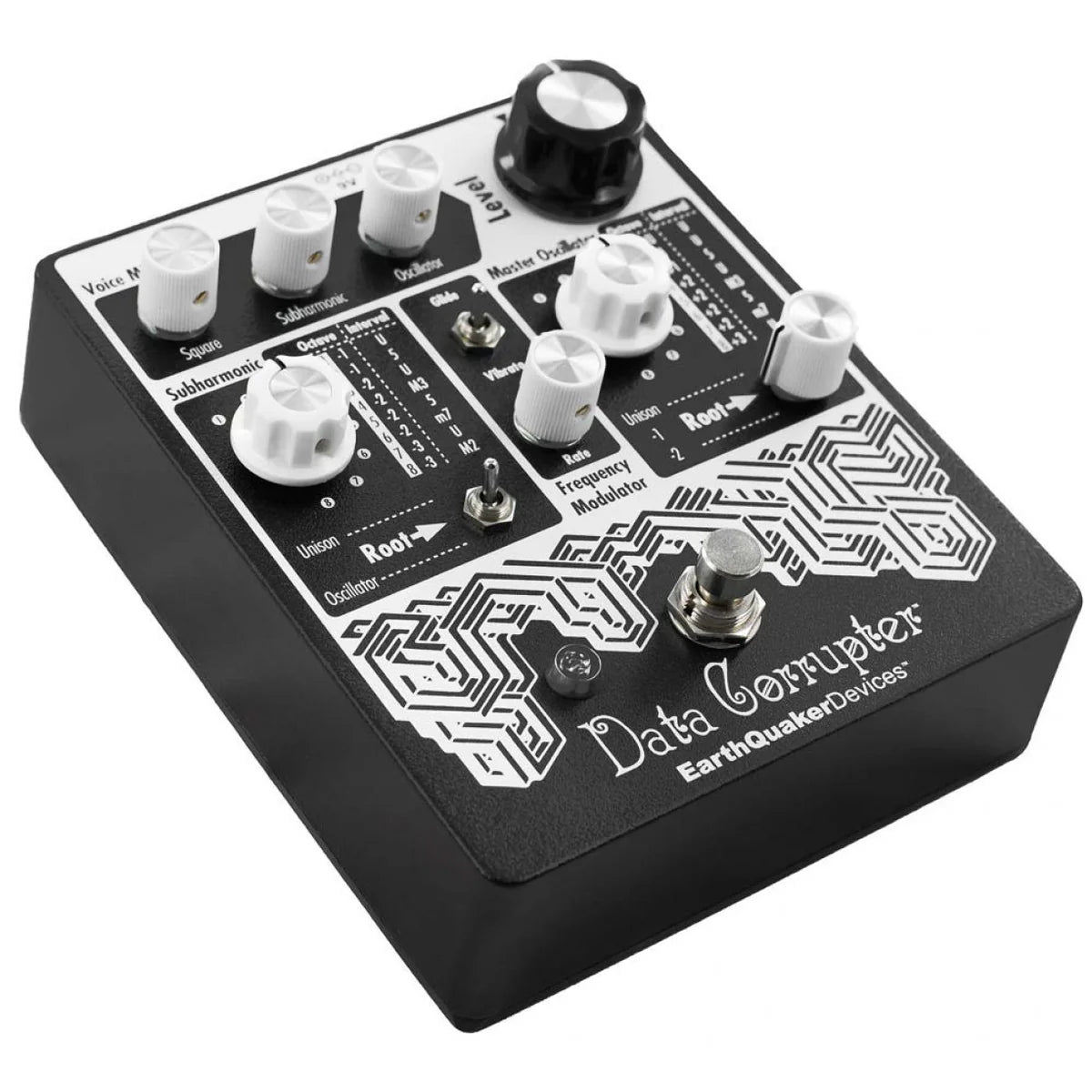 Earthquaker devices DATA CORRUPTER
