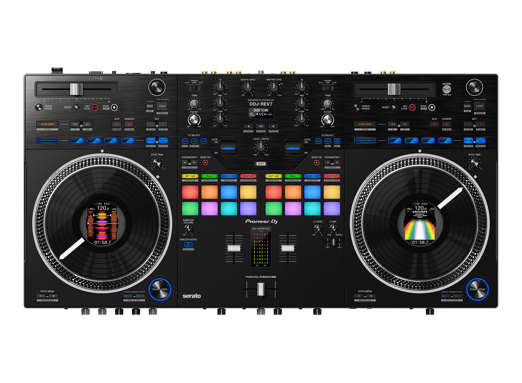 Pioneer DJ REV7