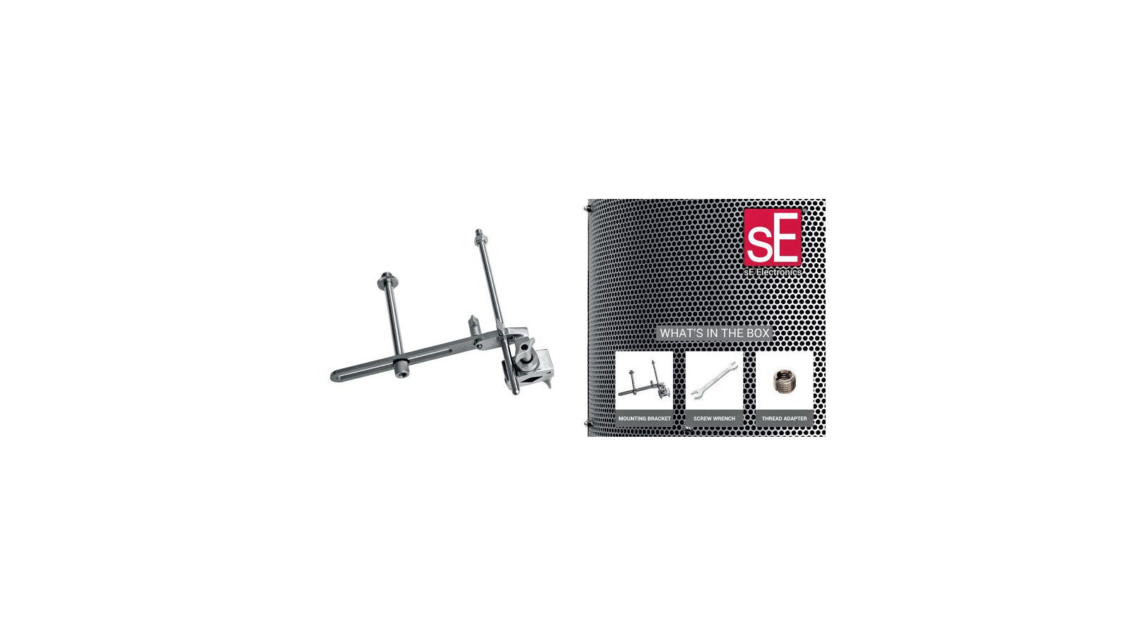 sE Electronics RF PRO B2 Mounting Bracket Upgrade